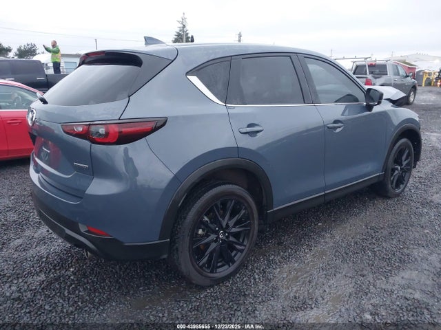 Mazda Cx-5 2.5 S Carbon Edition 2023 JM3KFBCM8P0157519 Image 4