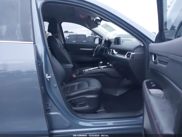 Mazda Cx-5 2.5 S Carbon Edition 2023 JM3KFBCM8P0157519 Image 5