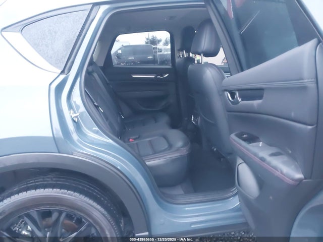Mazda Cx-5 2.5 S Carbon Edition 2023 JM3KFBCM8P0157519 Image 8