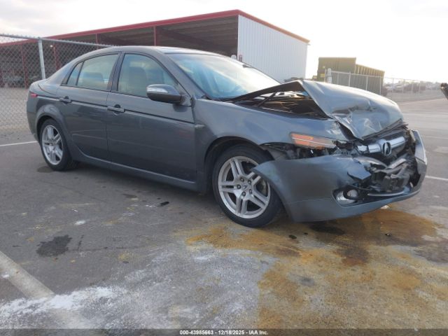 2008 ACURA TL 19UUA66258A048787