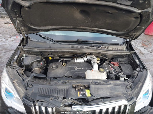 KL4CJ1SM9GB580700 Buick Encore Sport Touring