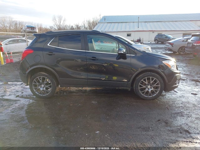 KL4CJ1SM9GB580700 Buick Encore Sport Touring