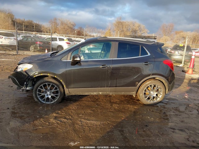KL4CJ1SM9GB580700 Buick Encore Sport Touring
