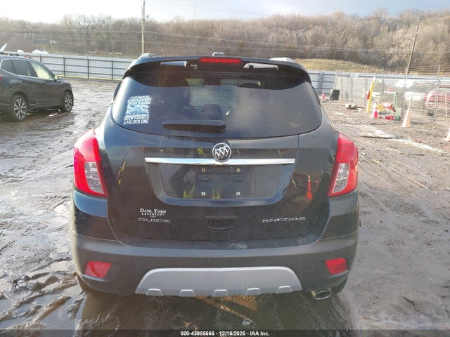 KL4CJ1SM9GB580700 Buick Encore Sport Touring