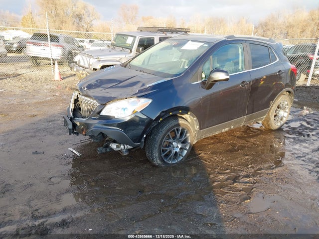 KL4CJ1SM9GB580700 Buick Encore Sport Touring