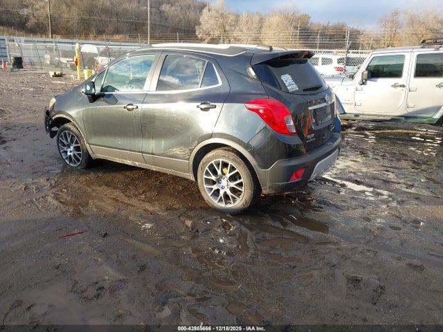 KL4CJ1SM9GB580700 Buick Encore Sport Touring
