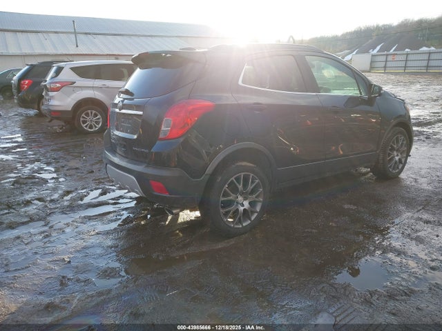 KL4CJ1SM9GB580700 Buick Encore Sport Touring