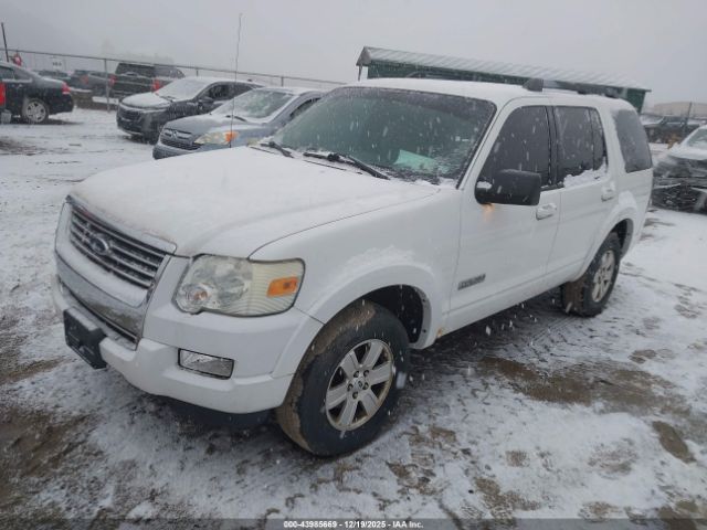 2008 FORD EXPLORER 1FMEU73E68UA99644 Photo 1