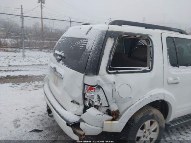 2008 FORD EXPLORER 1FMEU73E68UA99644 Photo 5