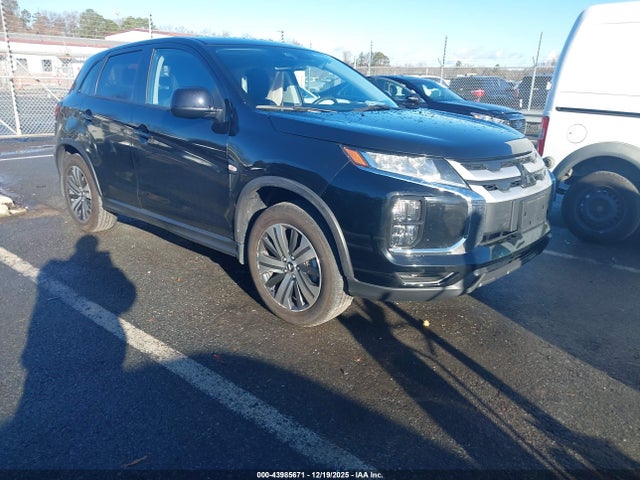 2024 MITSUBISHI OUTLANDER SPORT JA4ARUAU6RU010860 Photo 0