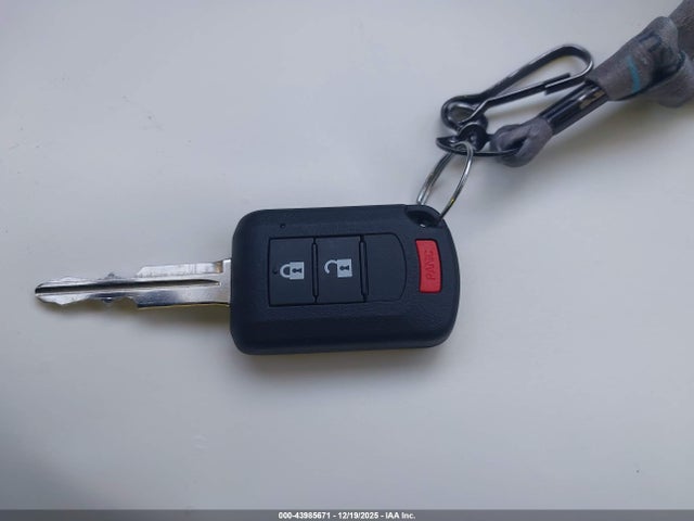 2024 MITSUBISHI OUTLANDER SPORT JA4ARUAU6RU010860 Photo 10