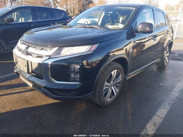 2024 MITSUBISHI OUTLANDER SPORT JA4ARUAU6RU010860 Photo 1