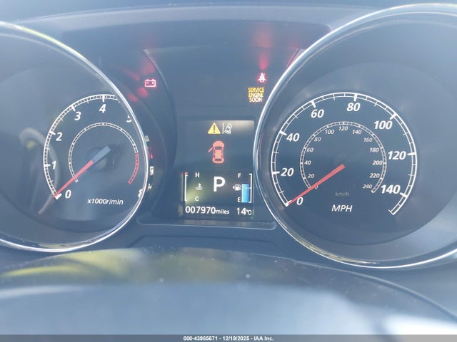 2024 MITSUBISHI OUTLANDER SPORT JA4ARUAU6RU010860 Photo 6