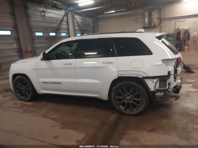 Продажа на аукционе авто 2018 Jeep Grand Cherokee High Altitude 4x4, vin: 1C4RJFCG8JC214654, номер лота: 43985675