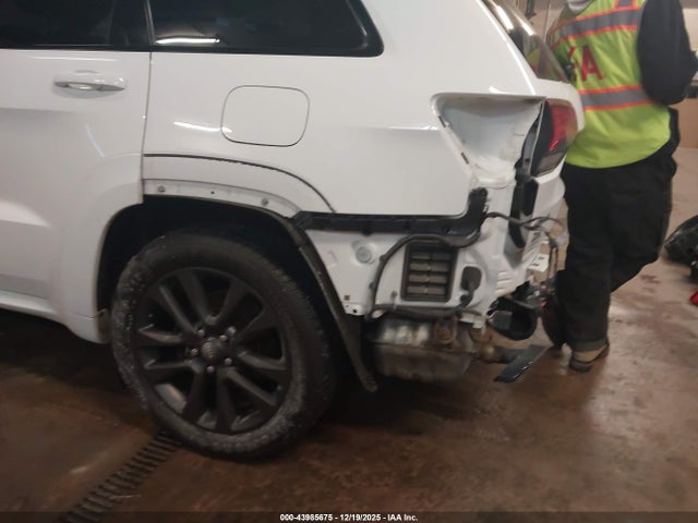 Продажа на аукционе авто 2018 Jeep Grand Cherokee High Altitude 4x4, vin: 1C4RJFCG8JC214654, номер лота: 43985675