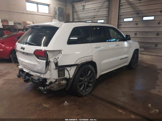 Продажа на аукционе авто 2018 Jeep Grand Cherokee High Altitude 4x4, vin: 1C4RJFCG8JC214654, номер лота: 43985675