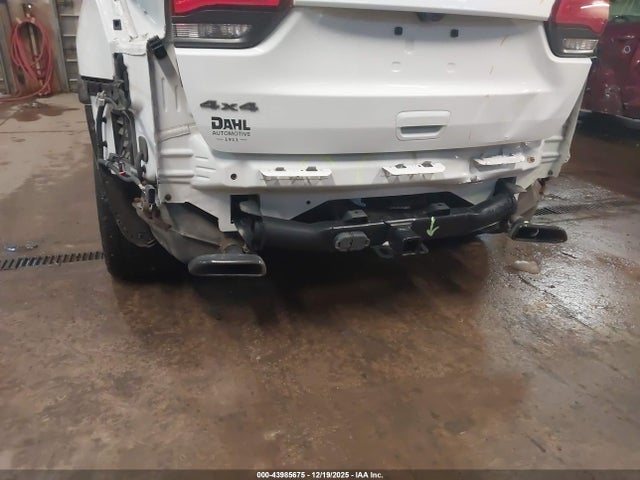 Продажа на аукционе авто 2018 Jeep Grand Cherokee High Altitude 4x4, vin: 1C4RJFCG8JC214654, номер лота: 43985675