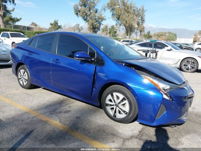 2017 TOYOTA PRIUS JTDKBRFU9H3049886