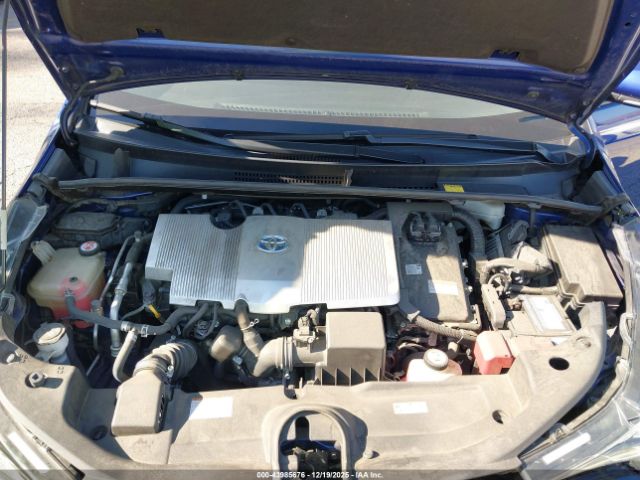 2017 TOYOTA PRIUS JTDKBRFU9H3049886 Photo 9