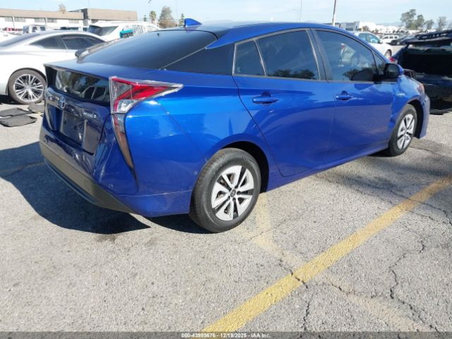 2017 TOYOTA PRIUS JTDKBRFU9H3049886 Photo 3