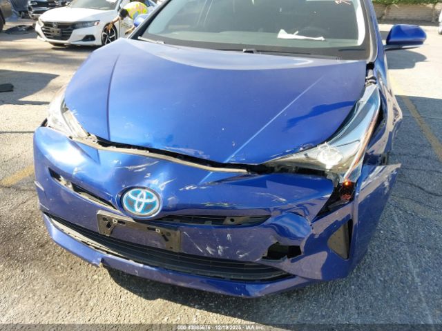 2017 TOYOTA PRIUS JTDKBRFU9H3049886 Photo 5