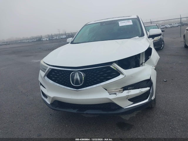 Aukcja sprzedaży 2019 Acura Rdx Standard, vin: 5J8TC1H36KL022323, numer aukcji: 43985684