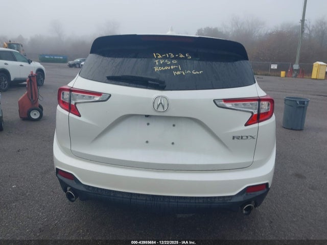 Aukcja sprzedaży 2019 Acura Rdx Standard, vin: 5J8TC1H36KL022323, numer aukcji: 43985684