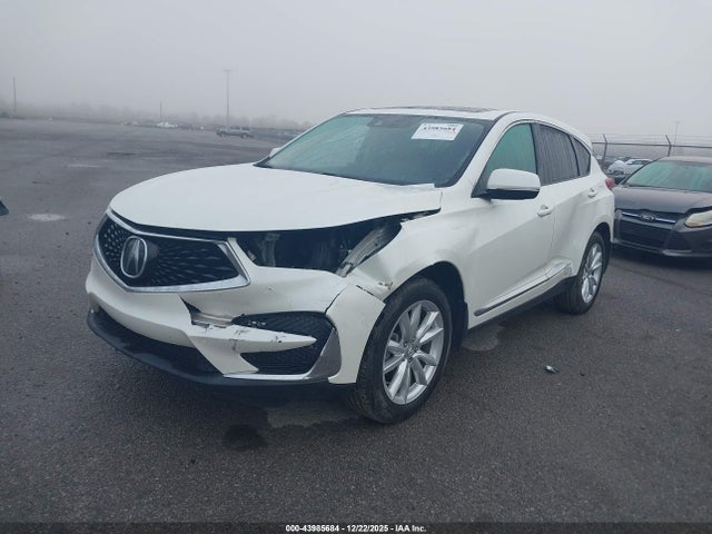 Aukcja sprzedaży 2019 Acura Rdx Standard, vin: 5J8TC1H36KL022323, numer aukcji: 43985684