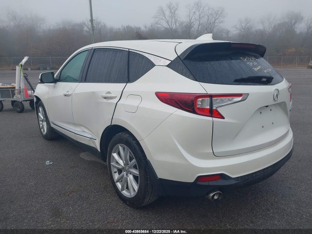 Aukcja sprzedaży 2019 Acura Rdx Standard, vin: 5J8TC1H36KL022323, numer aukcji: 43985684