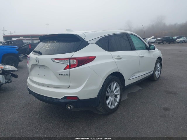 Aukcja sprzedaży 2019 Acura Rdx Standard, vin: 5J8TC1H36KL022323, numer aukcji: 43985684