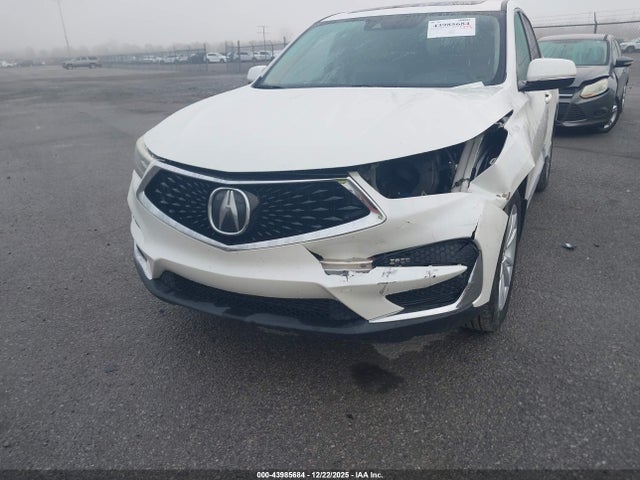 Aukcja sprzedaży 2019 Acura Rdx Standard, vin: 5J8TC1H36KL022323, numer aukcji: 43985684