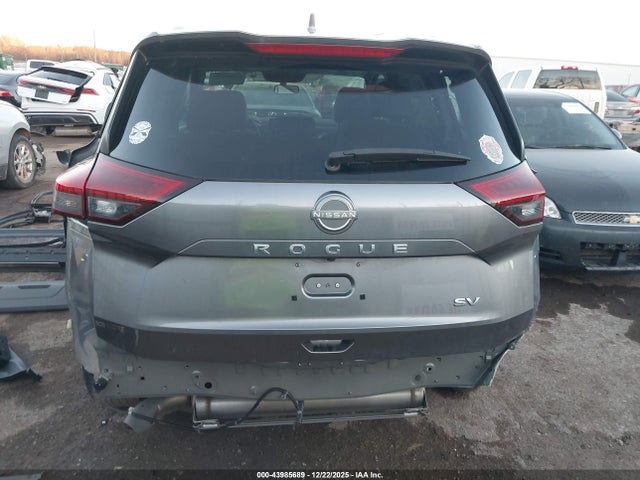 Продажа на аукционе авто 2023 Nissan Rogue Sv Fwd, vin: JN8BT3BA6PW419201, номер лота: 43985689