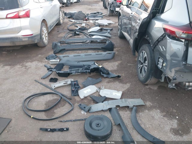 Продажа на аукционе авто 2023 Nissan Rogue Sv Fwd, vin: JN8BT3BA6PW419201, номер лота: 43985689