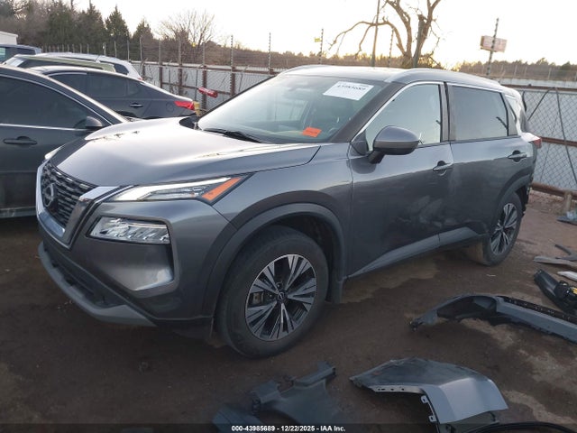 Продажа на аукционе авто 2023 Nissan Rogue Sv Fwd, vin: JN8BT3BA6PW419201, номер лота: 43985689