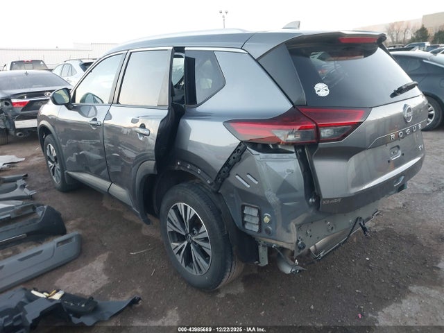 Продажа на аукционе авто 2023 Nissan Rogue Sv Fwd, vin: JN8BT3BA6PW419201, номер лота: 43985689