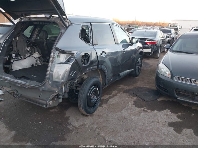 Продажа на аукционе авто 2023 Nissan Rogue Sv Fwd, vin: JN8BT3BA6PW419201, номер лота: 43985689