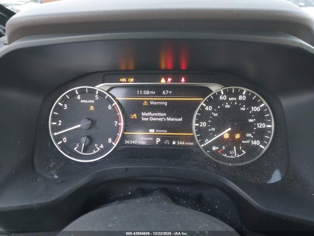 Продажа на аукционе авто 2023 Nissan Rogue Sv Fwd, vin: JN8BT3BA6PW419201, номер лота: 43985689