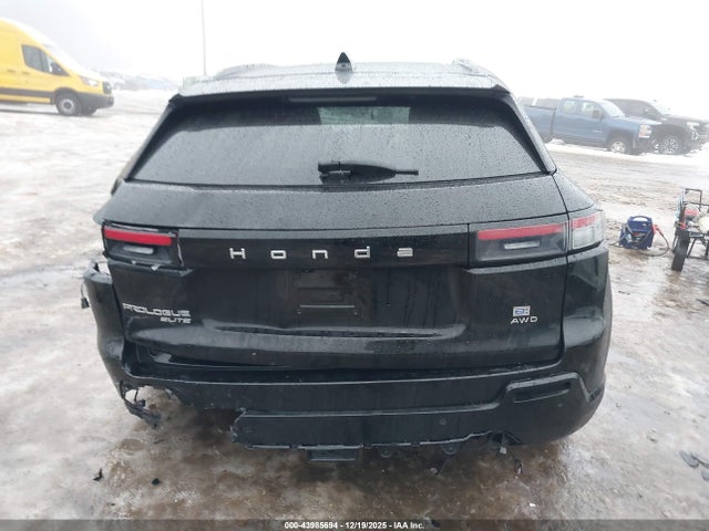 3GPKHZRJ4RS517677 Honda Prologue Elite