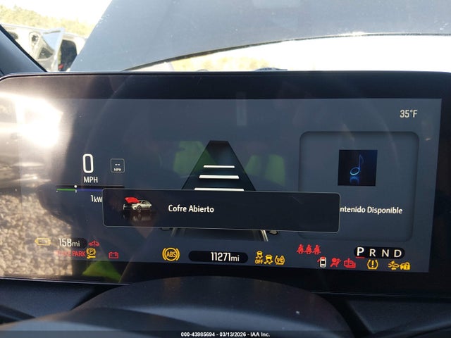 3GPKHZRJ4RS517677 Honda Prologue Elite
