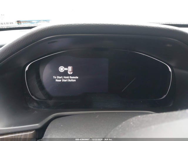 1HGCV1F96JA057942 Honda Accord Touring