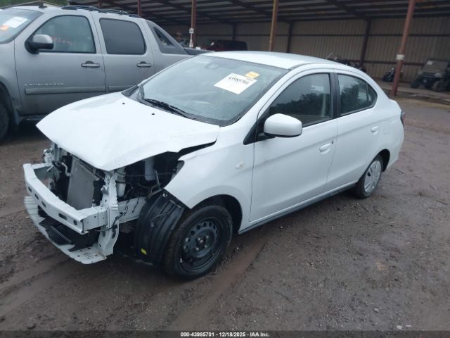 2024 MITSUBISHI MIRAGE G4 ML32FUFJ3RHF17067 Photo 1