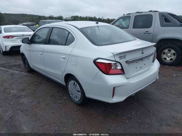 2024 MITSUBISHI MIRAGE G4 ML32FUFJ3RHF17067 Photo 2