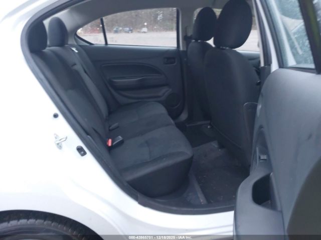 2024 MITSUBISHI MIRAGE G4 ML32FUFJ3RHF17067 Photo 7