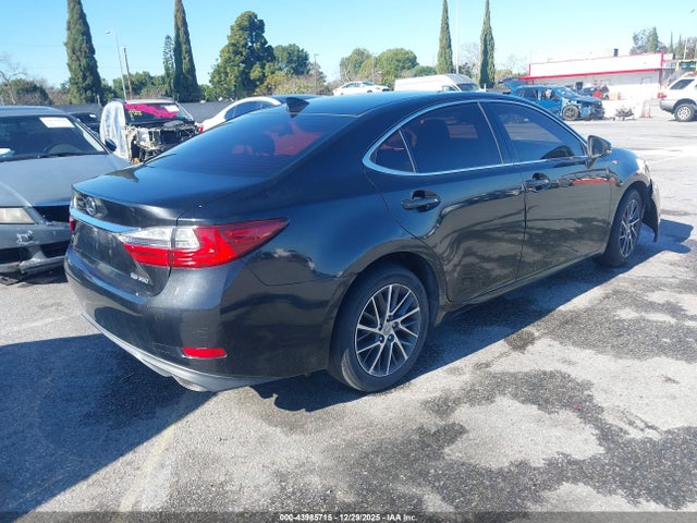 58ABK1GG2GU005316 Lexus ES 350