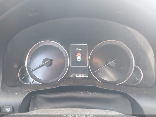 58ABK1GG2GU005316 Lexus ES 350