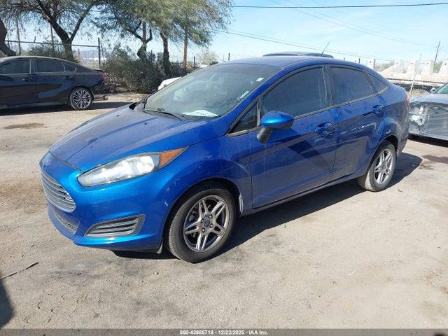 3FADP4BJ9KM163942 Ford FIESTA SE