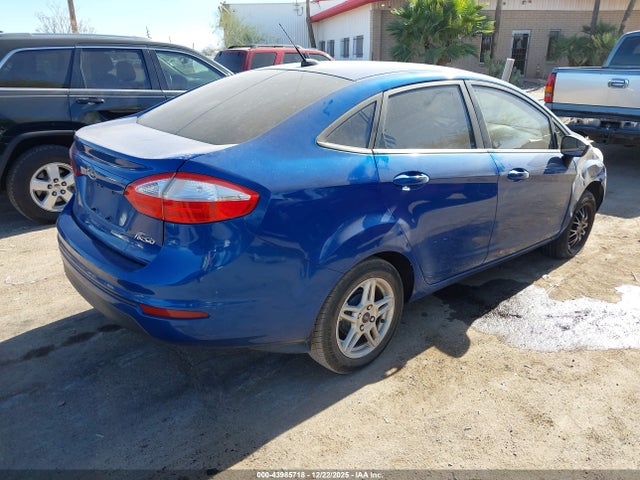 3FADP4BJ9KM163942 Ford FIESTA SE