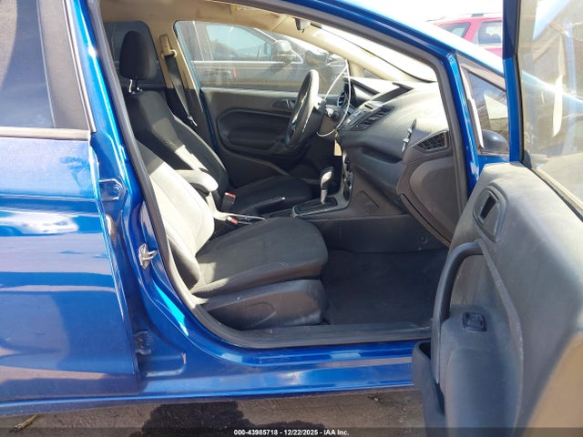 3FADP4BJ9KM163942 Ford FIESTA SE
