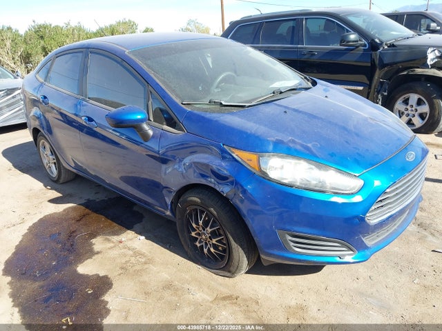 3FADP4BJ9KM163942 Ford FIESTA SE