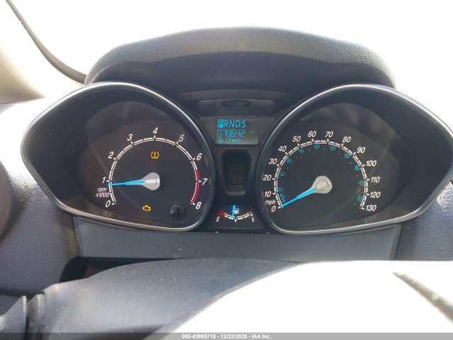 3FADP4BJ9KM163942 Ford FIESTA SE